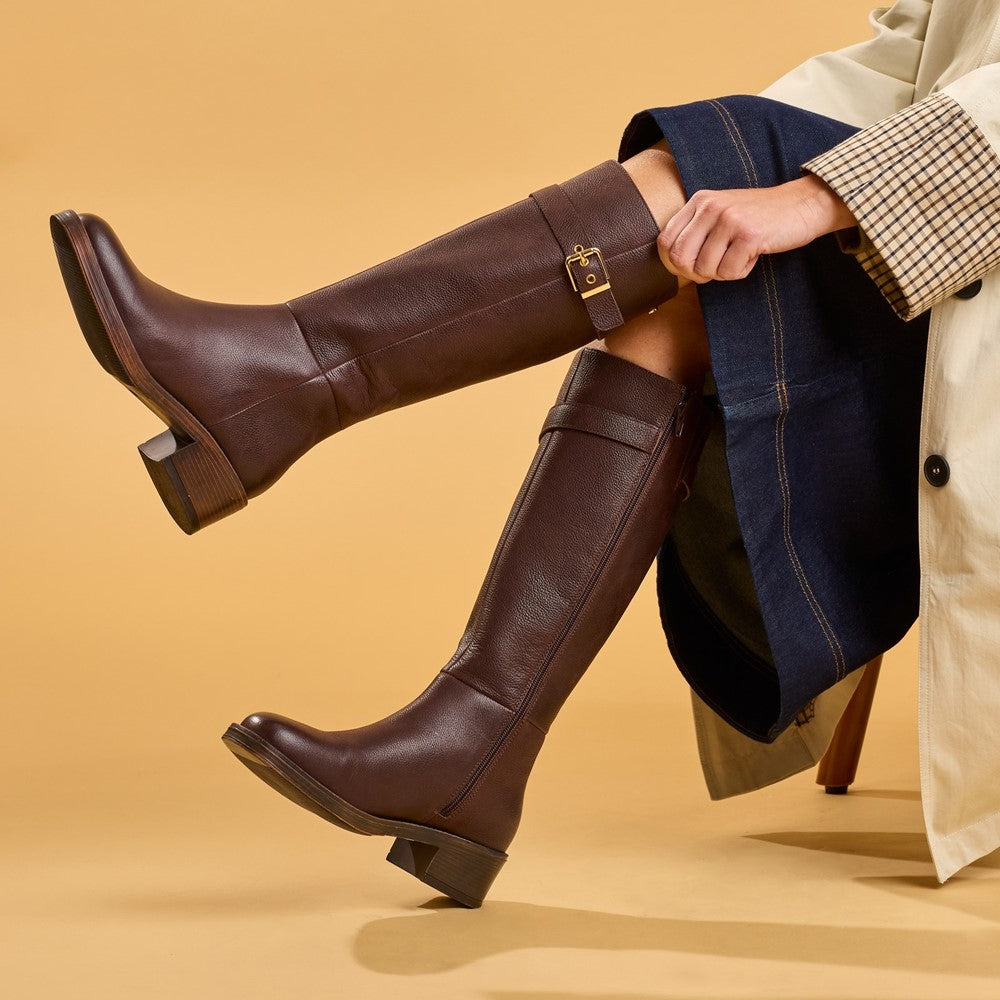 Hush Puppies Anita Long Boots