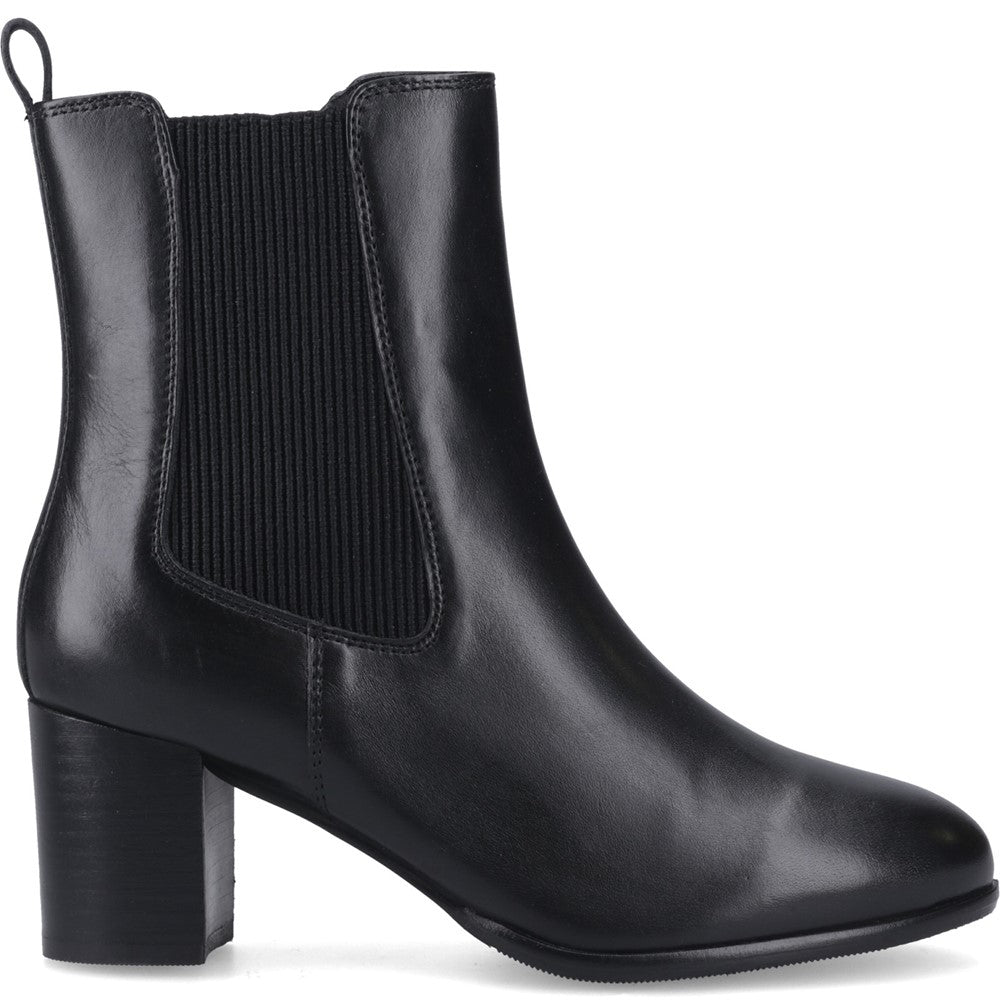 Hush Puppies Camellia Heeled Boots