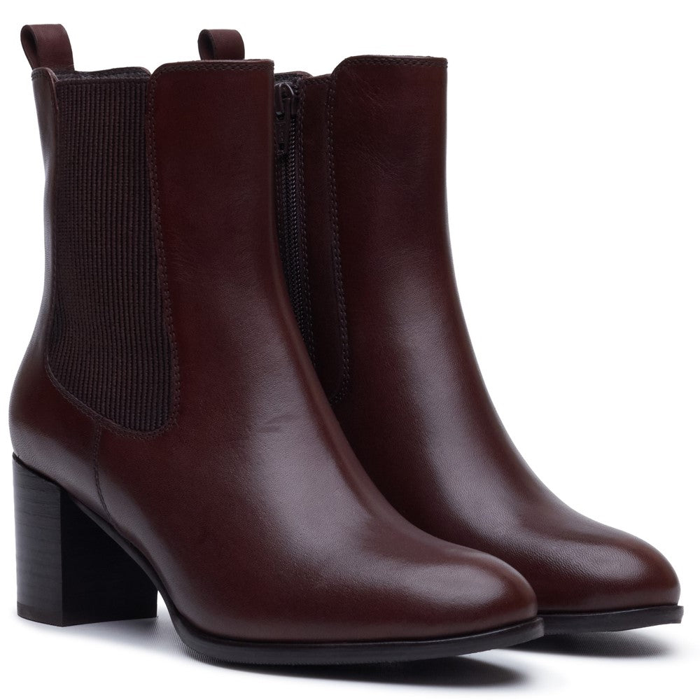 Hush Puppies Camellia Heeled Boots