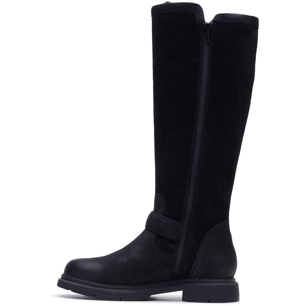 Hush Puppies Cressida Long Boots