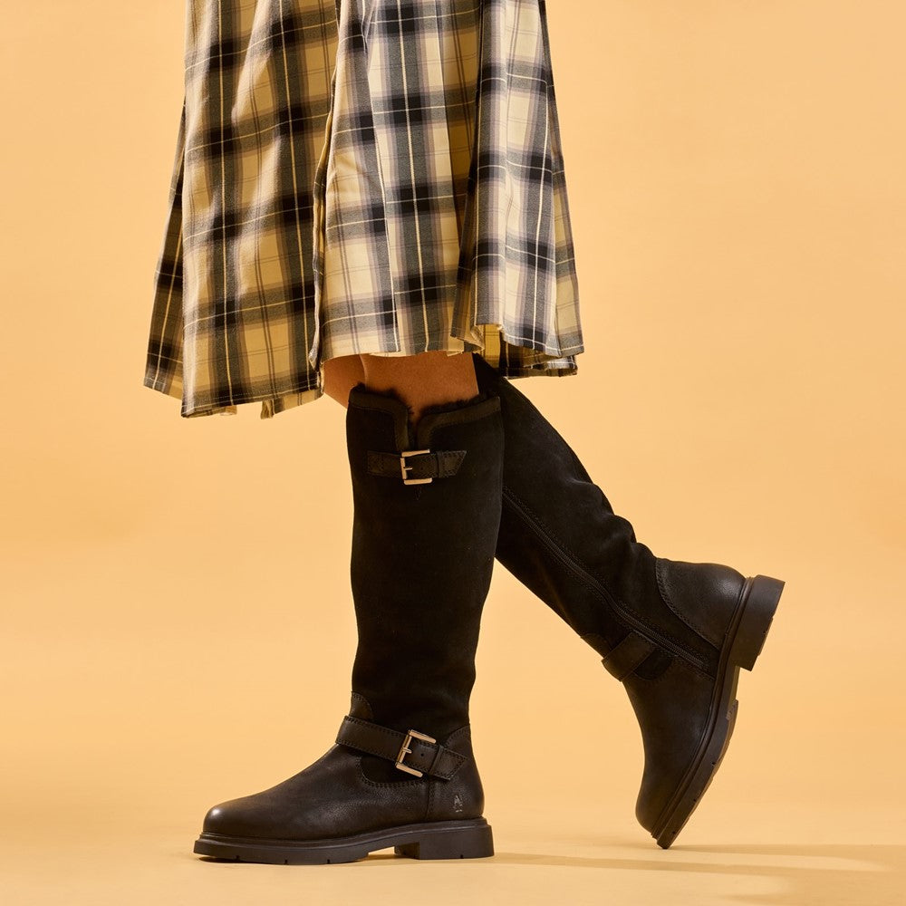 Hush Puppies Cressida Long Boots