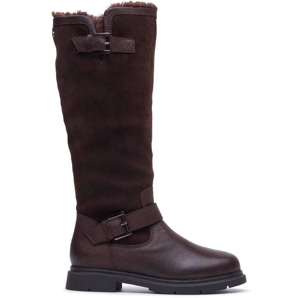 Hush Puppies Cressida Long Boots