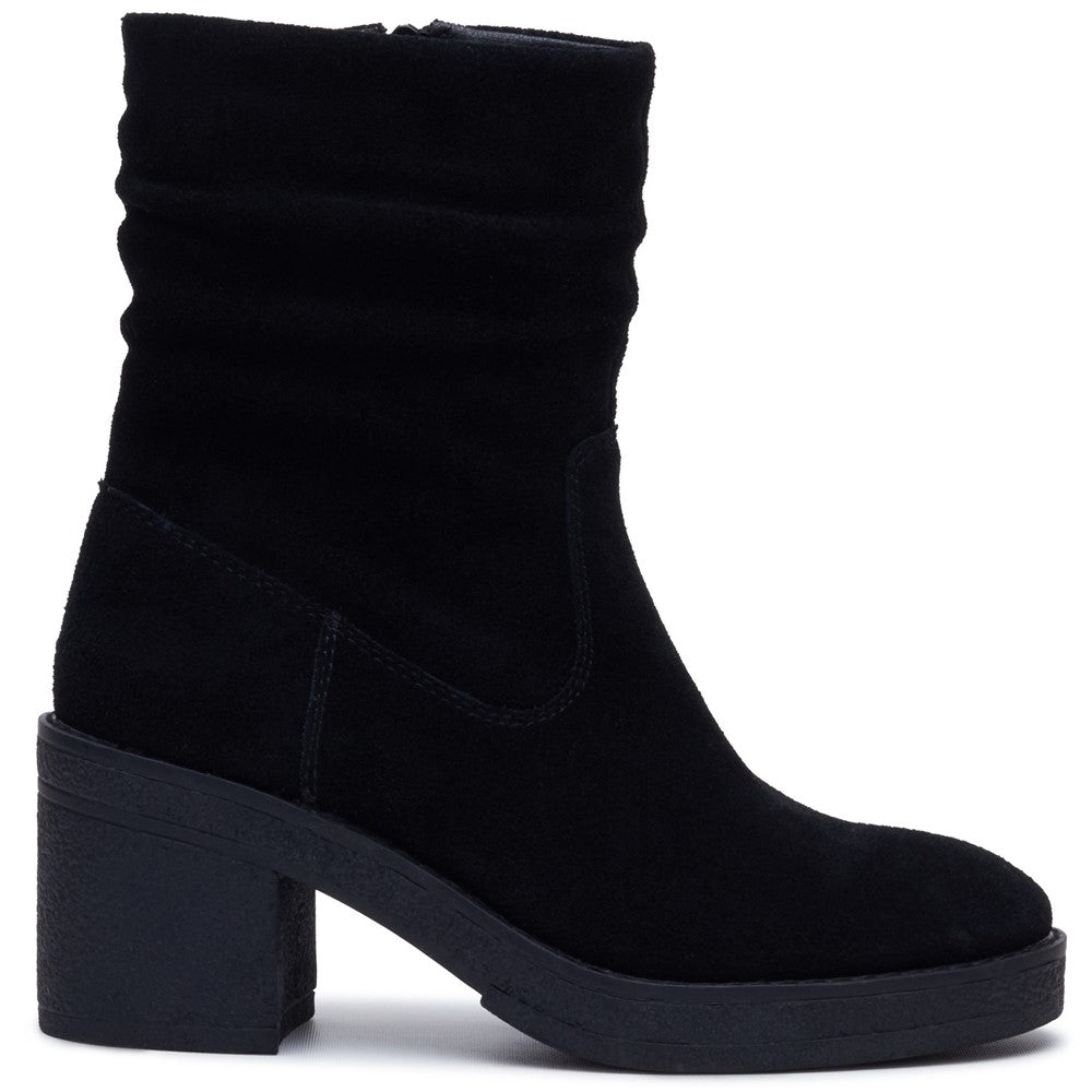 Hush Puppies Flora Ruched Boots