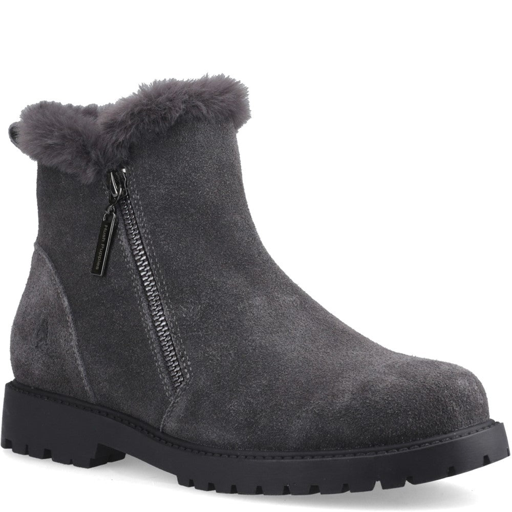 Hush Puppies Hollis Zip Boots
