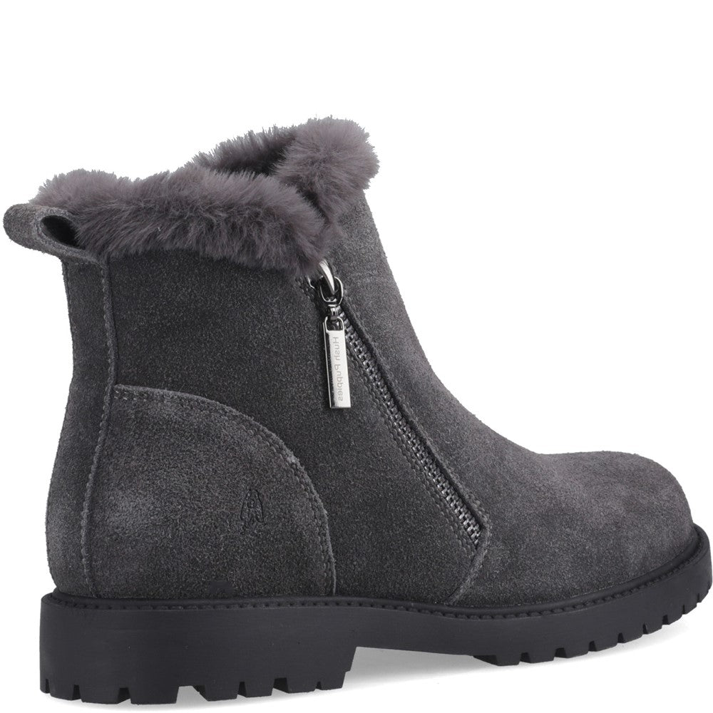 Hush Puppies Hollis Zip Boots