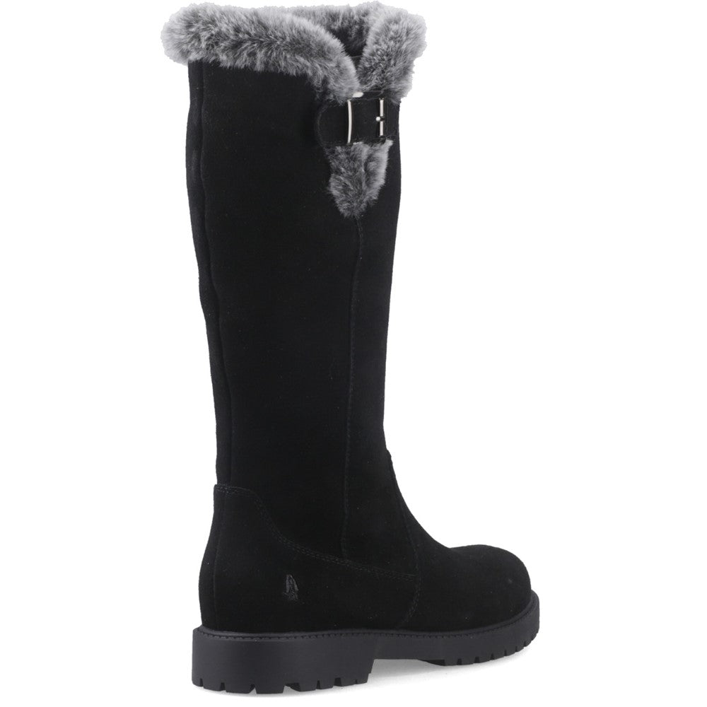 Hush Puppies Honor Long Boots