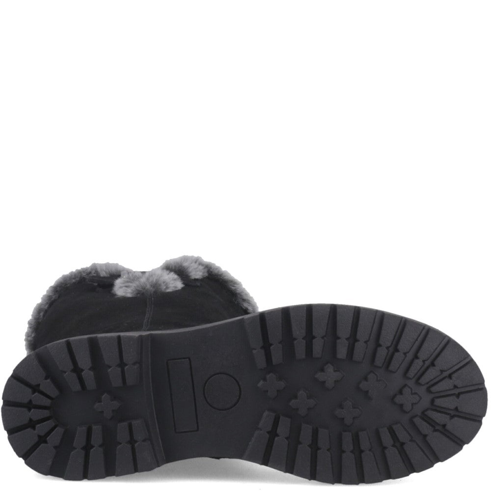 Hush Puppies Honor Long Boots