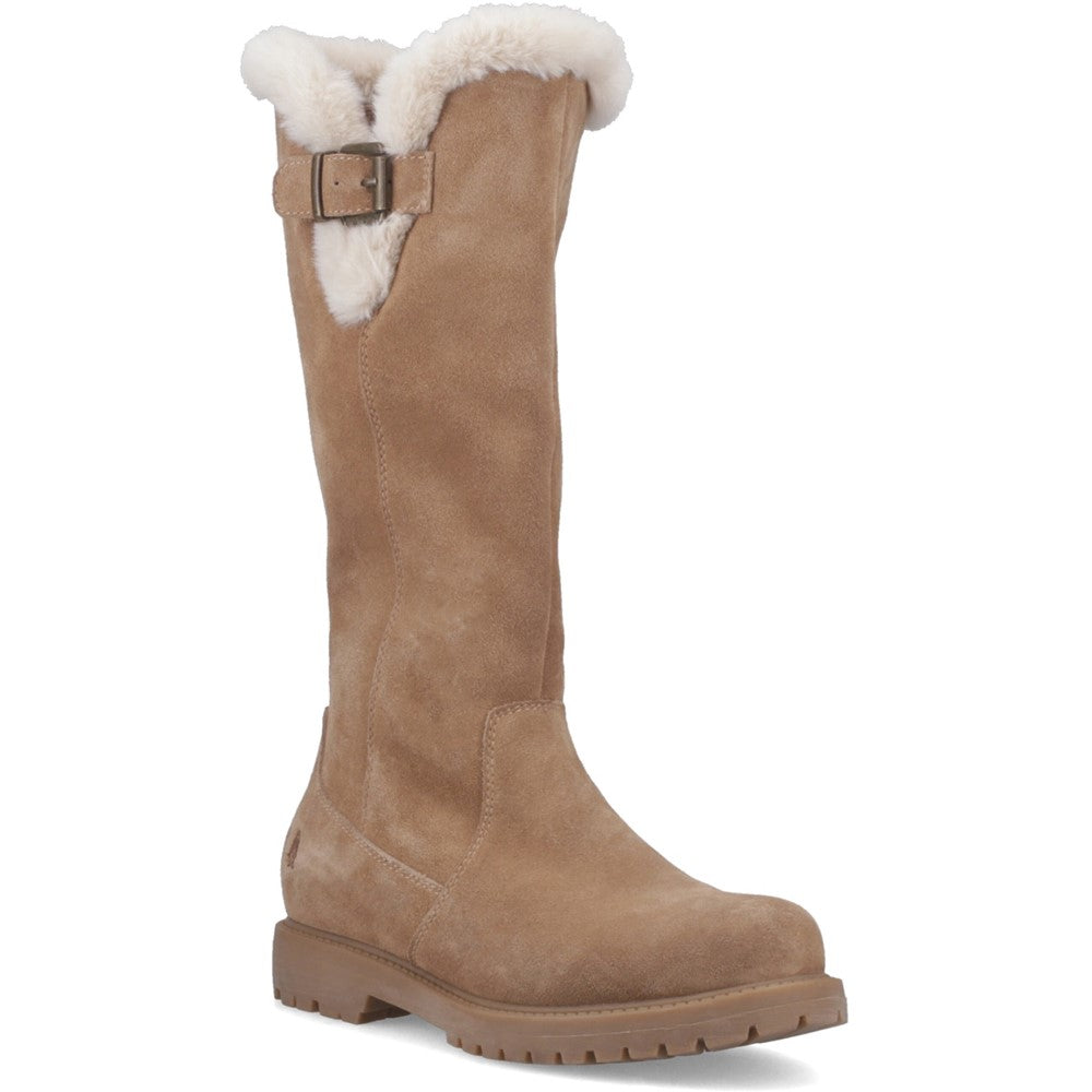 Hush Puppies Honor Long Boots