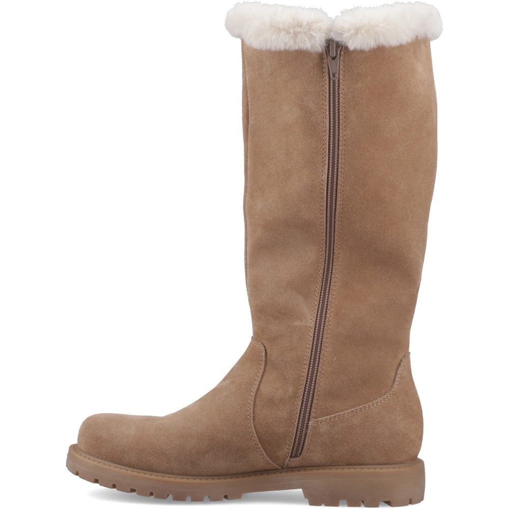 Hush Puppies Honor Long Boots
