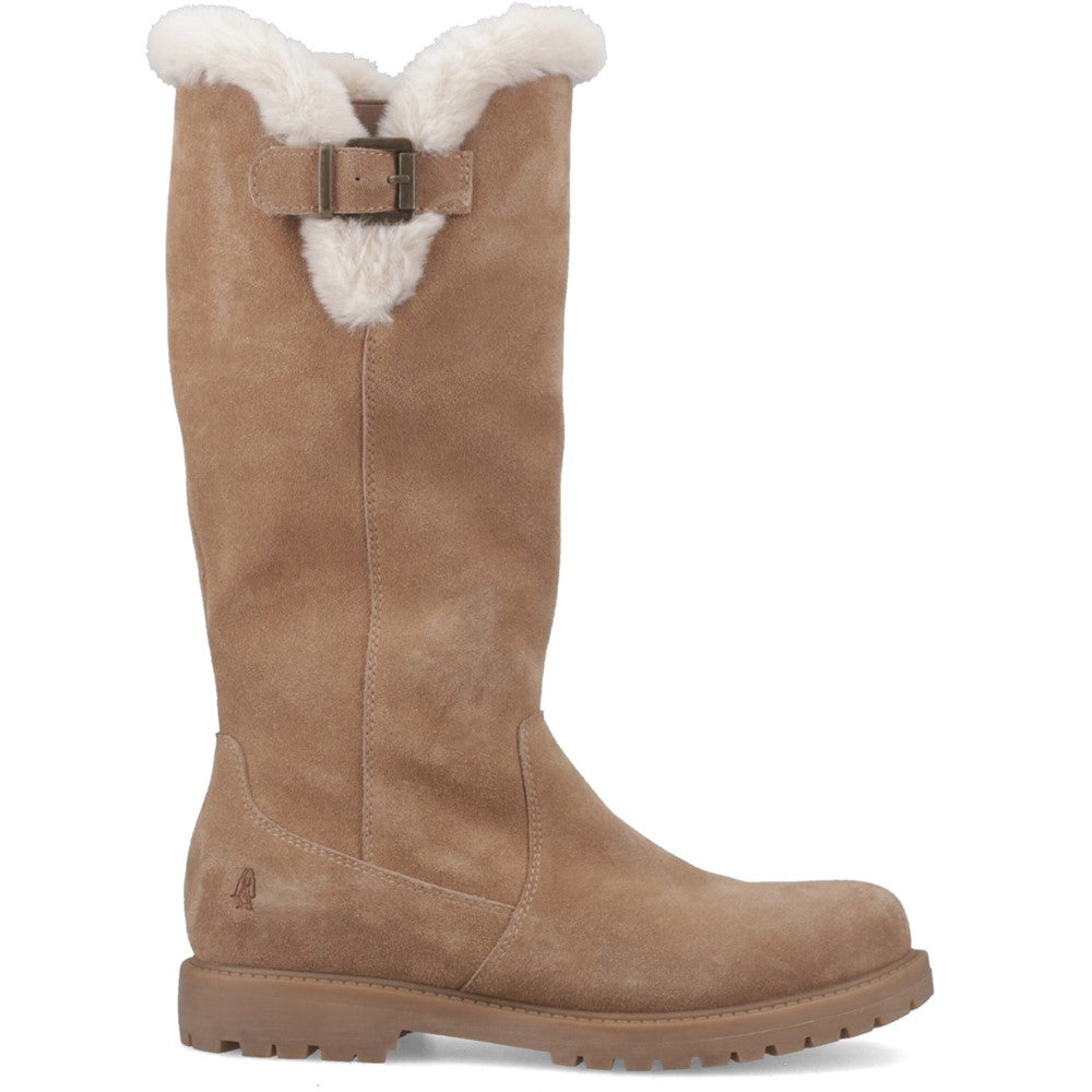 Hush Puppies Honor Long Boots