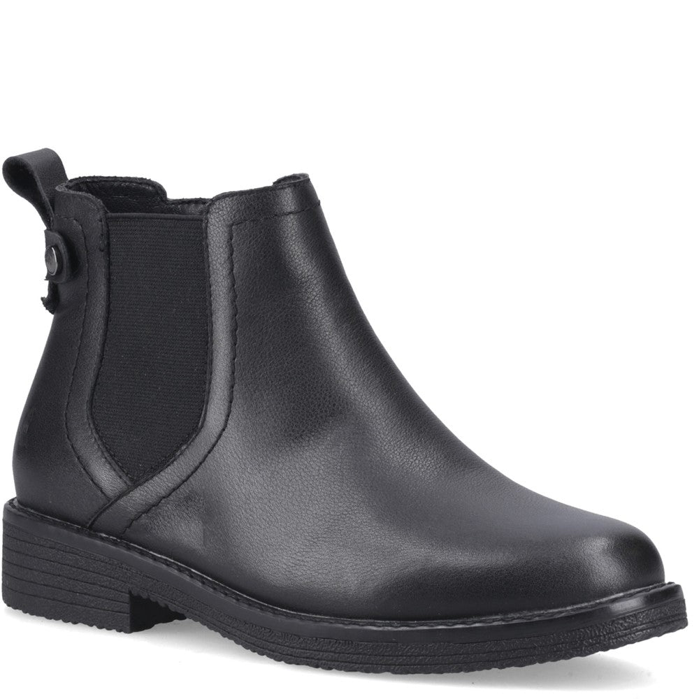 Hush Puppies Maddy Leather Boots