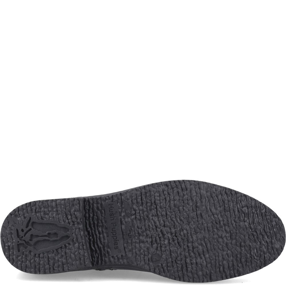 Hush Puppies Maddy Leather Boots