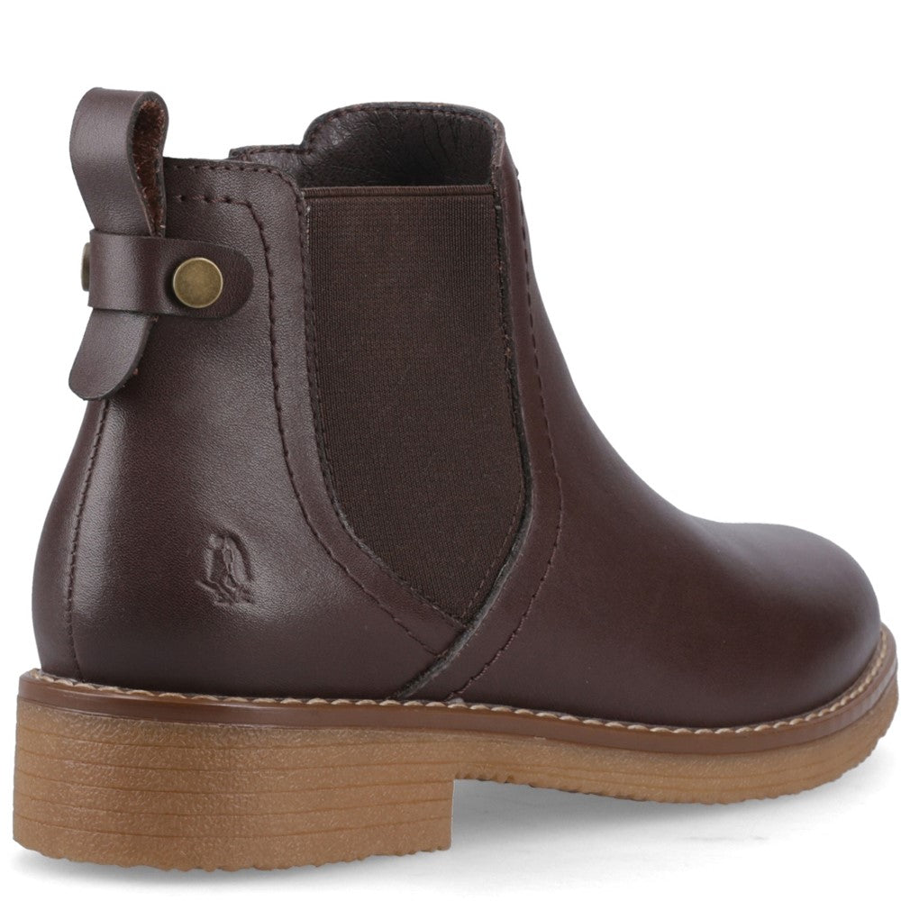 Hush Puppies Maddy Leather Boots