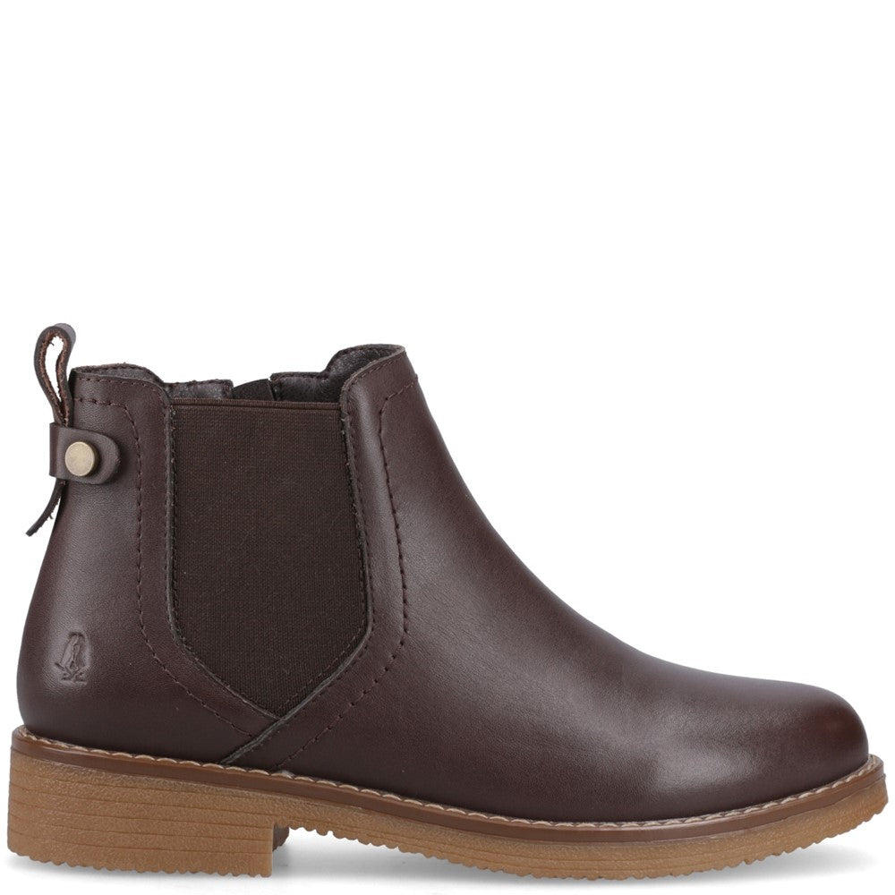Hush Puppies Maddy Leather Boots