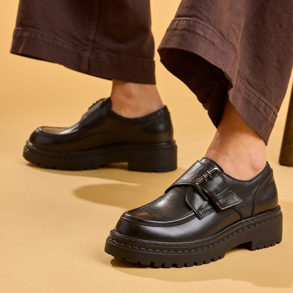 Hush Puppies Orla Monk Shoes