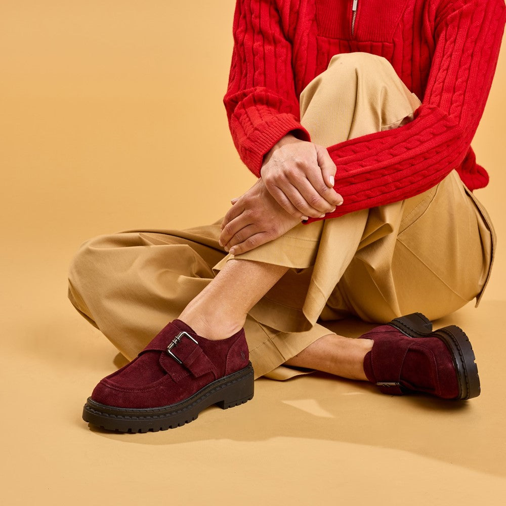 Hush Puppies Orla Monk Shoes
