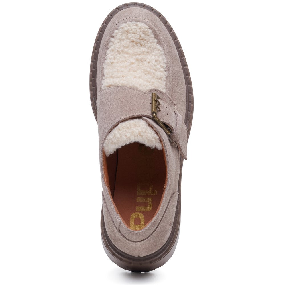 Hush Puppies Orla Monk Shoes
