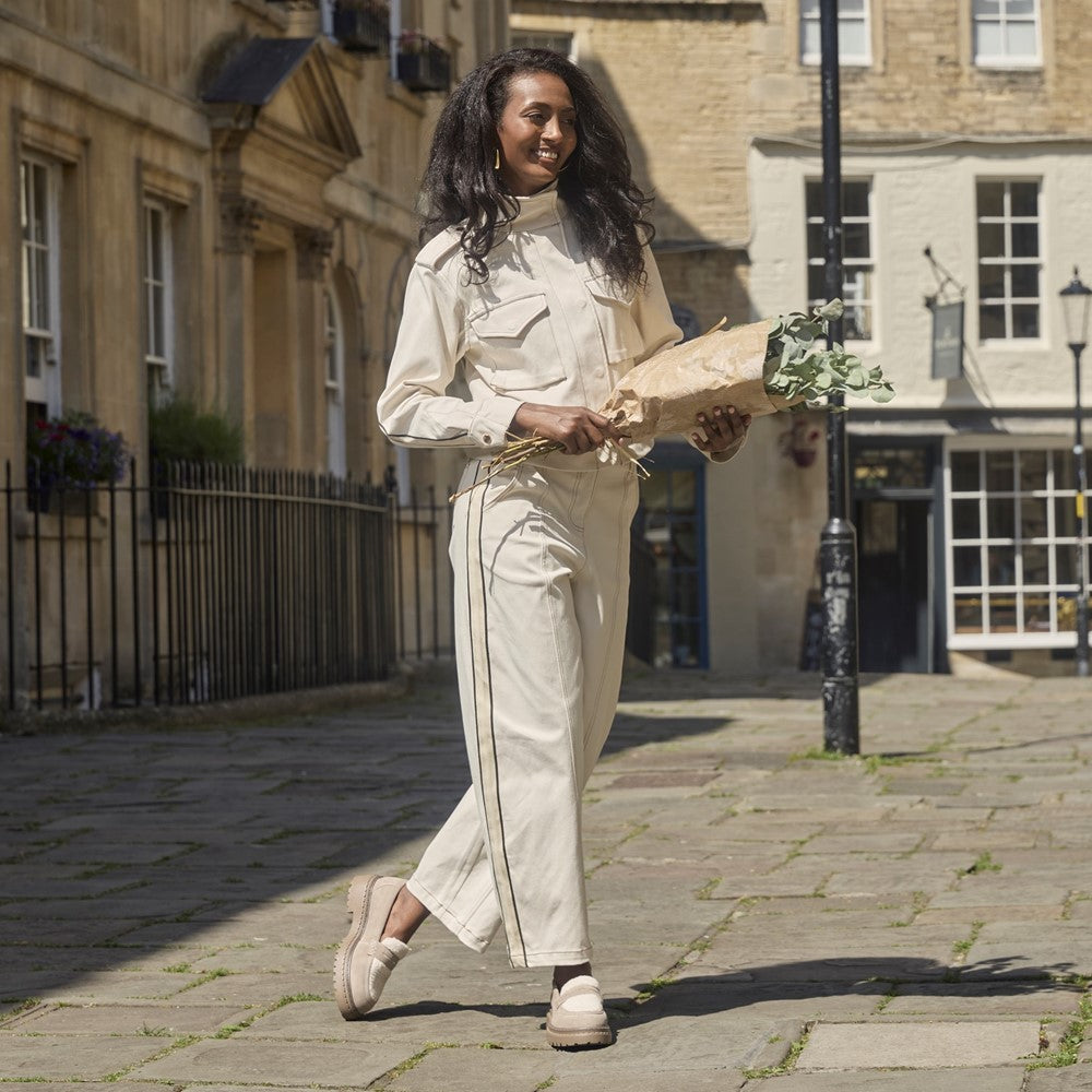 Hush Puppies Orla Monk Shoes