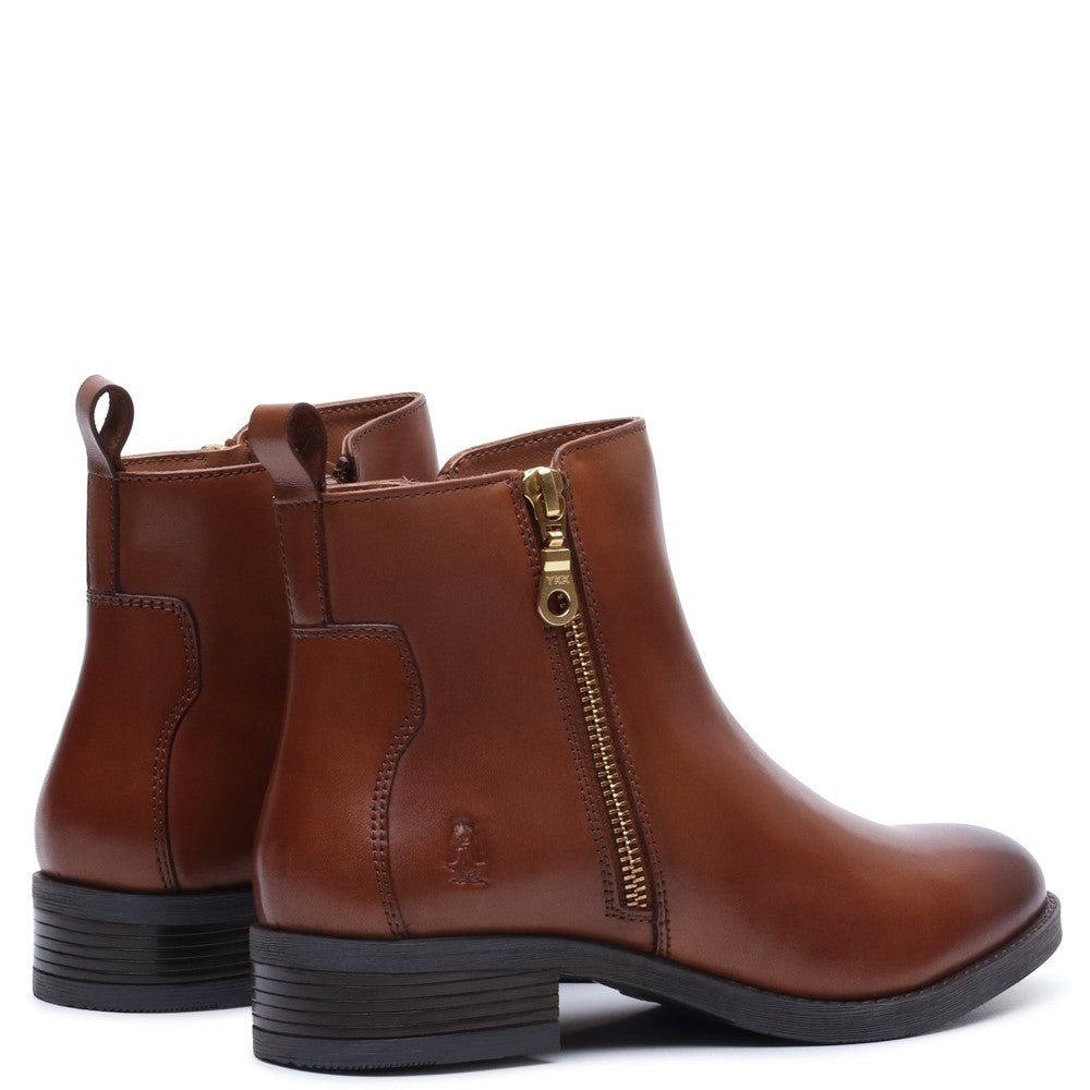 Hush Puppies Perry Zip Boots