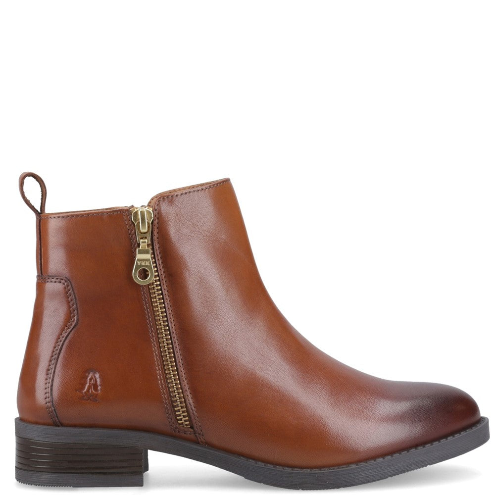 Hush Puppies Perry Zip Boots