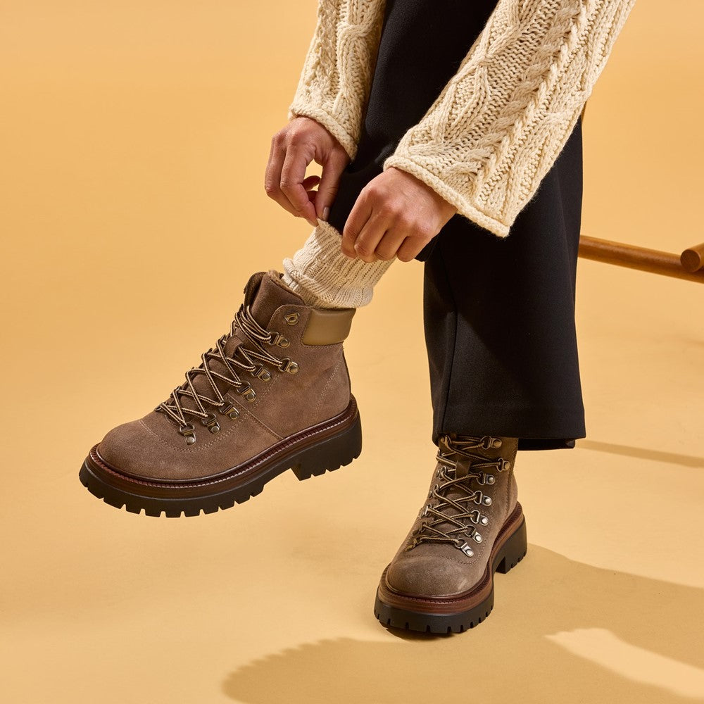 Hush Puppies Robyn Hiker Boots