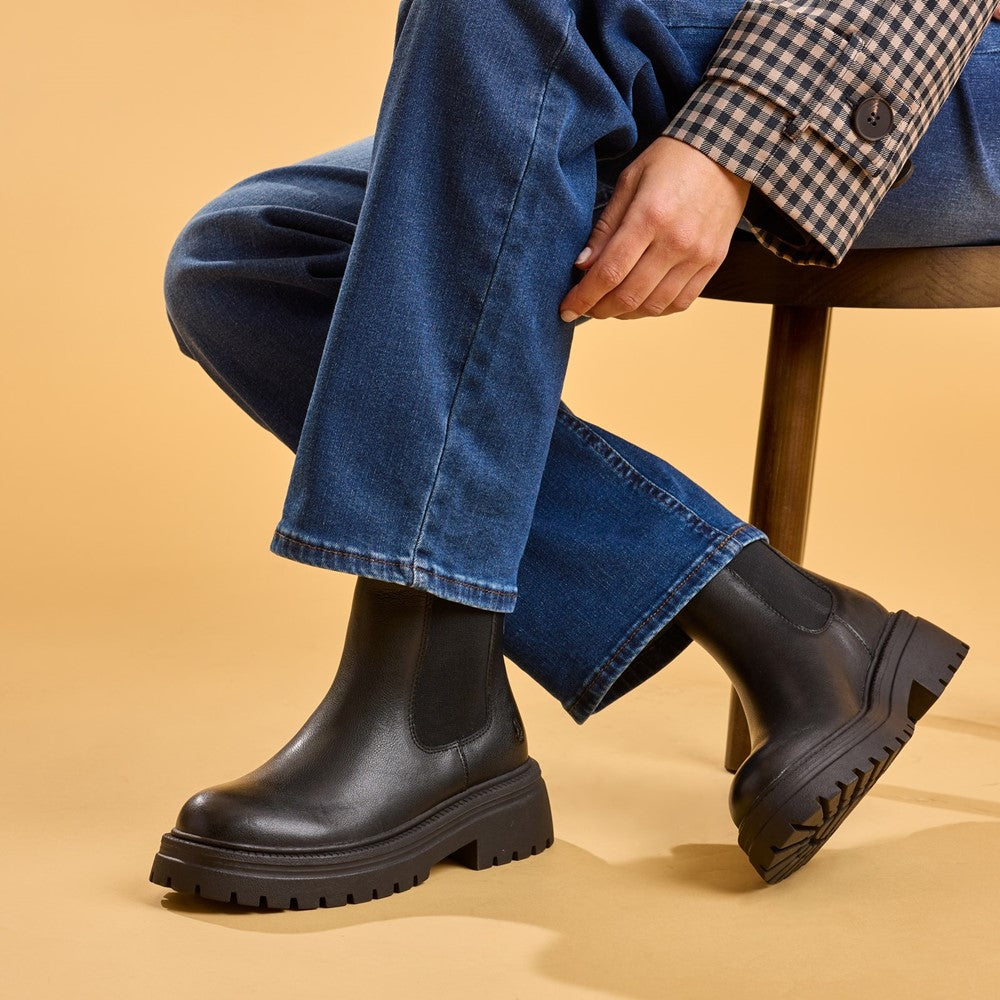 Hush Puppies Rose Chelsea Boots