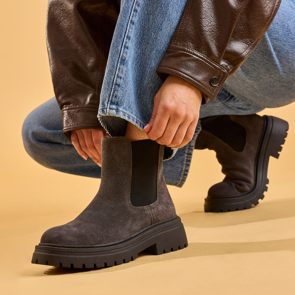 Hush Puppies Rose Chelsea Boots