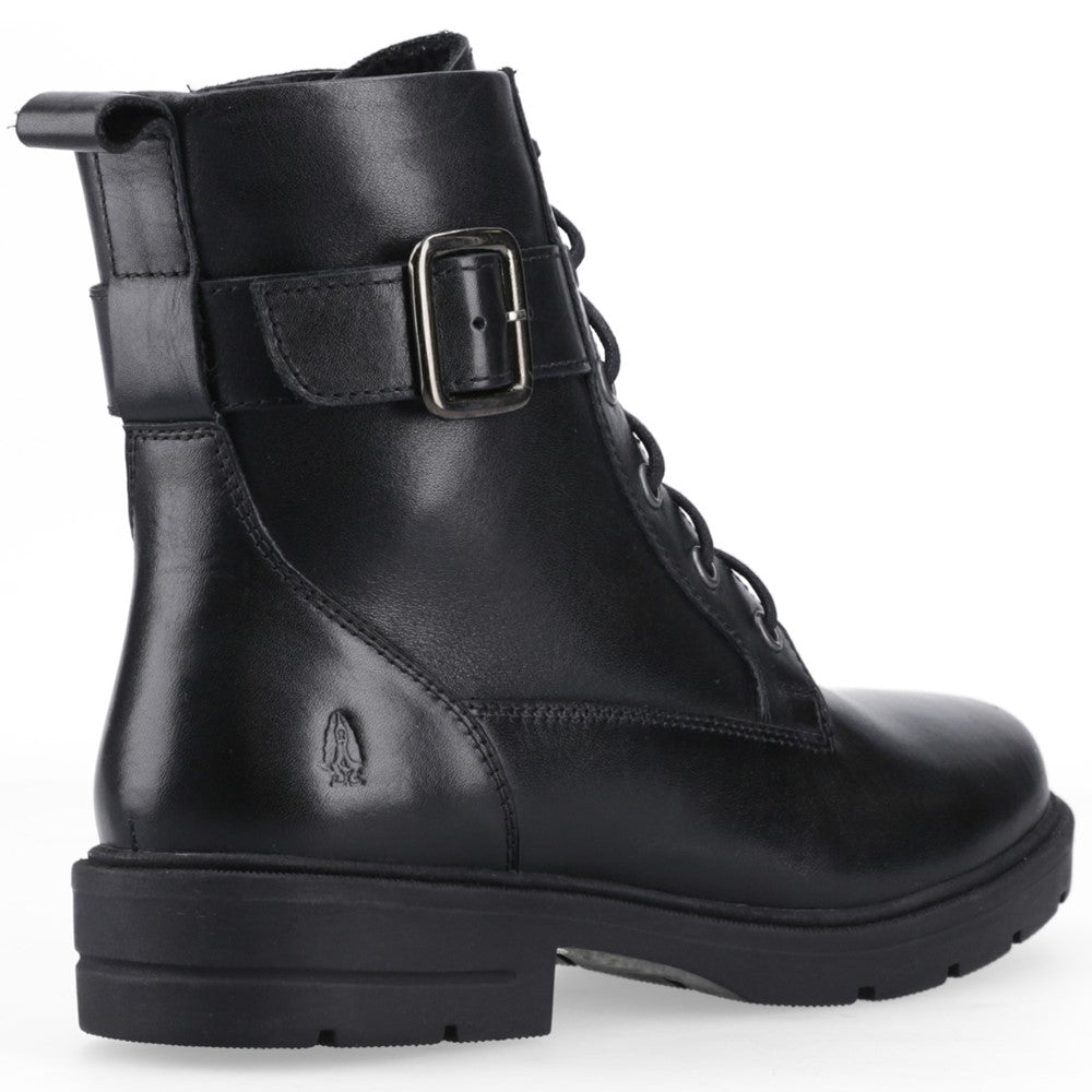 Hush Puppies Teagan Biker Boots