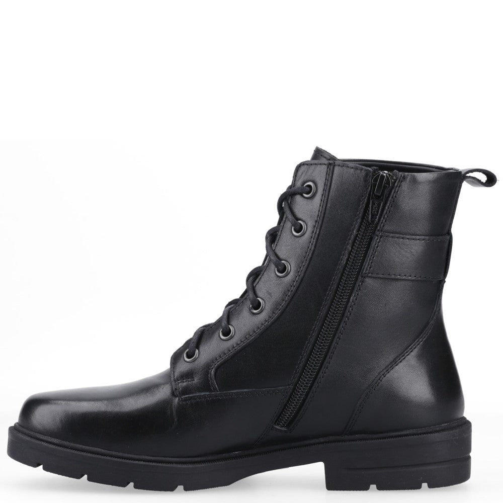 Hush Puppies Teagan Biker Boots