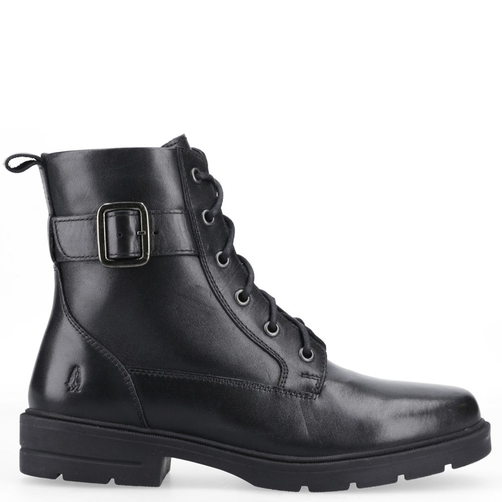 Hush Puppies Teagan Biker Boots