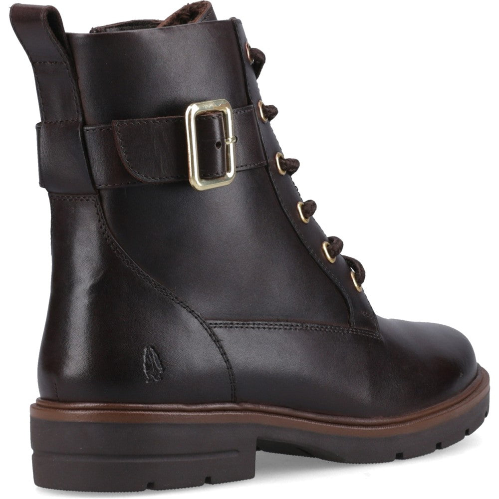 Hush Puppies Teagan Biker Boots