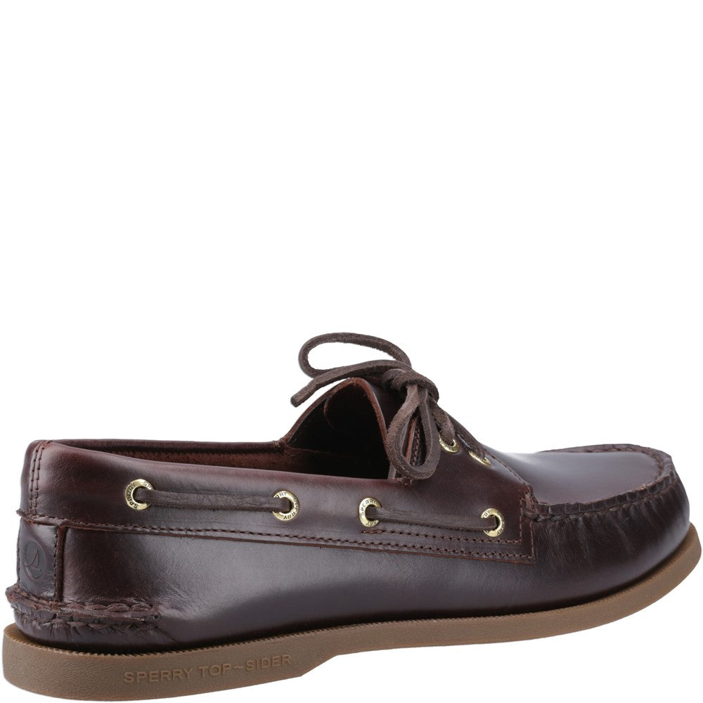 Sperry Authentic 2 Eye Boat Shoe