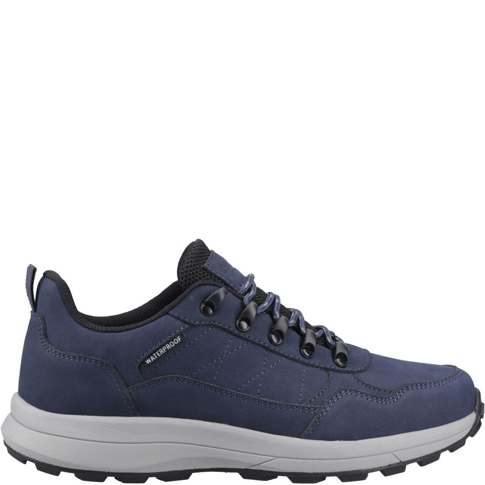 Cotswold Elmfield Nubuck Trainers