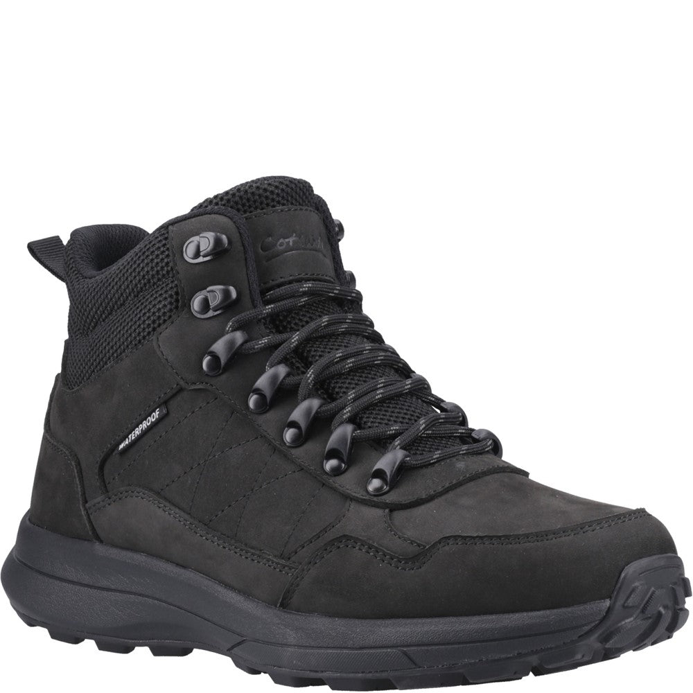 Cotswold Oddington Nubuck Hiking Boots