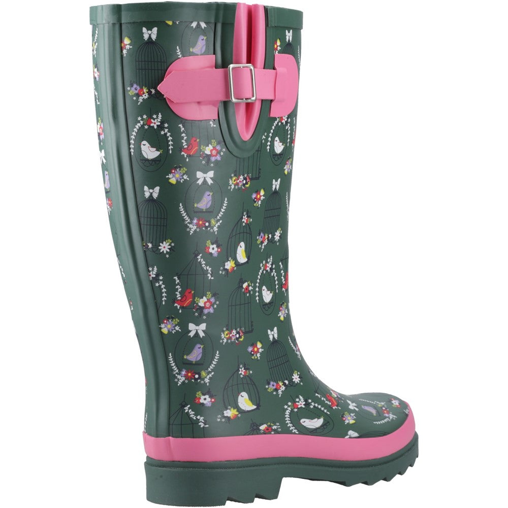 Cotswold Cleeve Tall Wellingtons