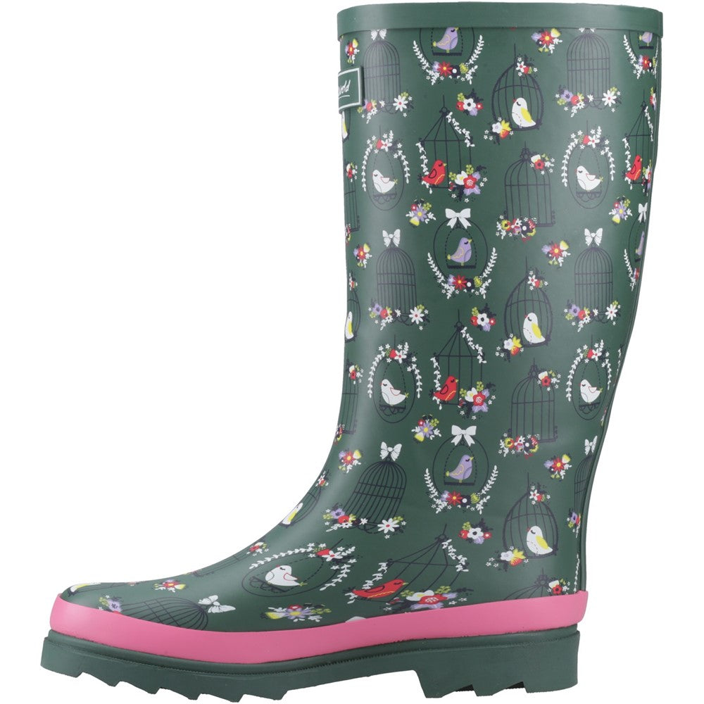 Cotswold Cleeve Tall Wellingtons