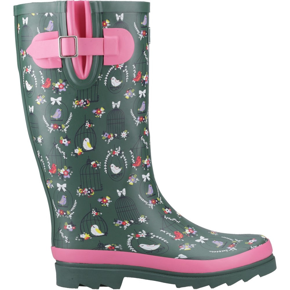 Cotswold Cleeve Tall Wellingtons