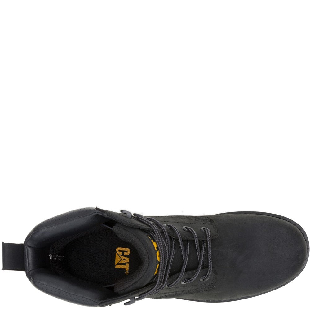 Caterpillar Silva Lace up Occupational Work Boots