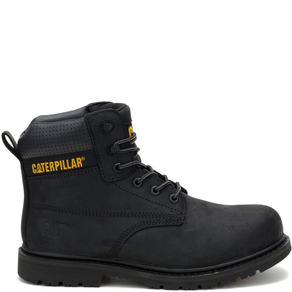 Caterpillar Silva Lace up Occupational Work Boots