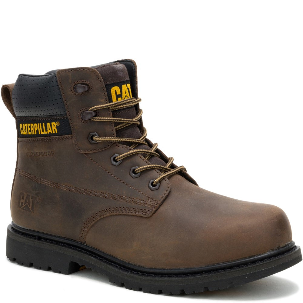 Caterpillar Silva Lace up Occupational Work Boots