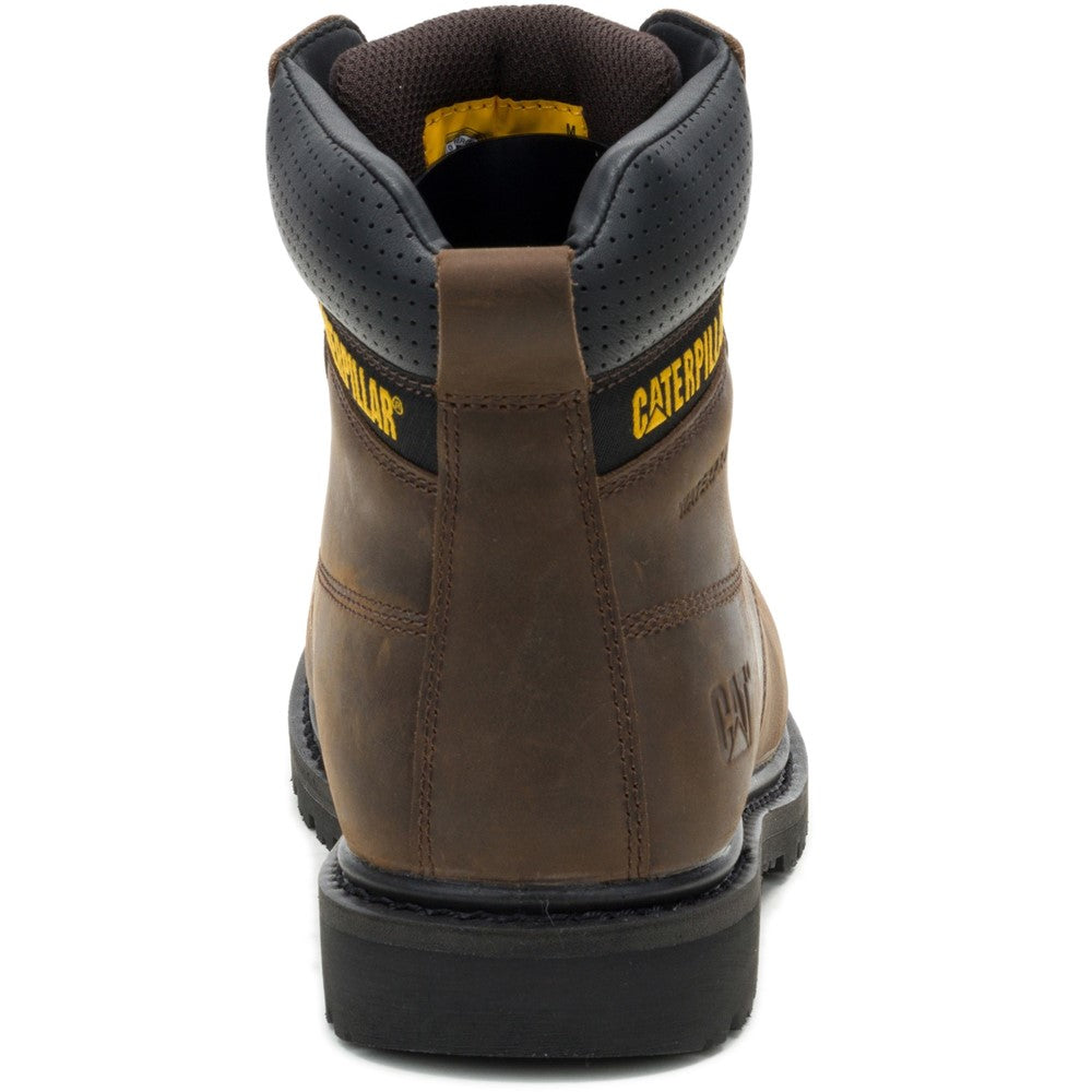 Caterpillar Silva Lace up Occupational Work Boots
