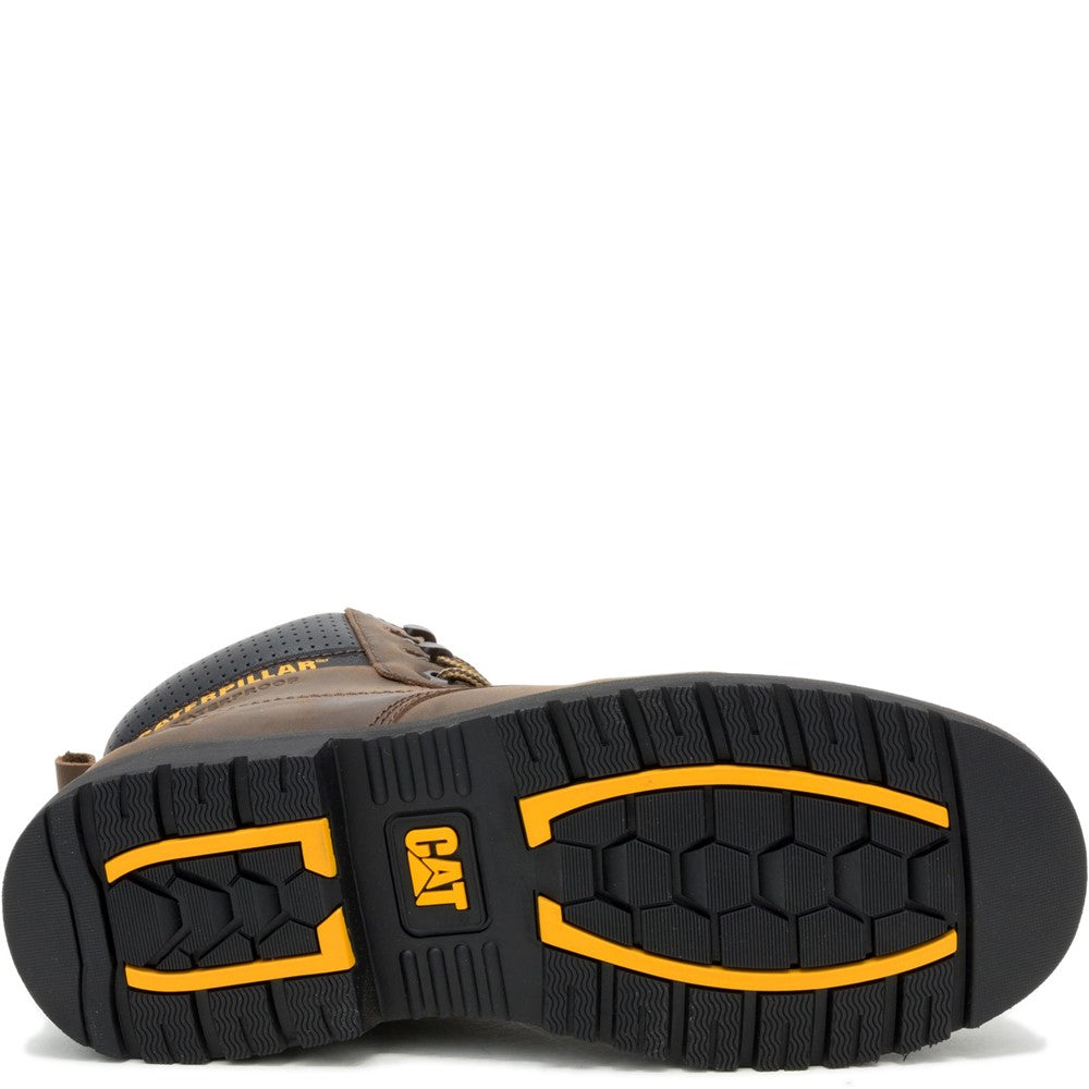 Caterpillar Silva Lace up Occupational Work Boots
