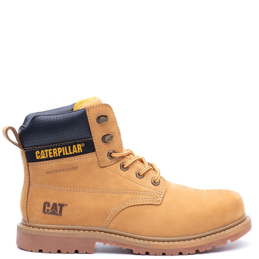 Caterpillar Silva Lace up Occupational Work Boots