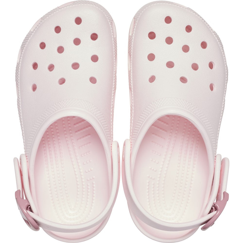 Crocs Unisex Classic Buckle Clogs