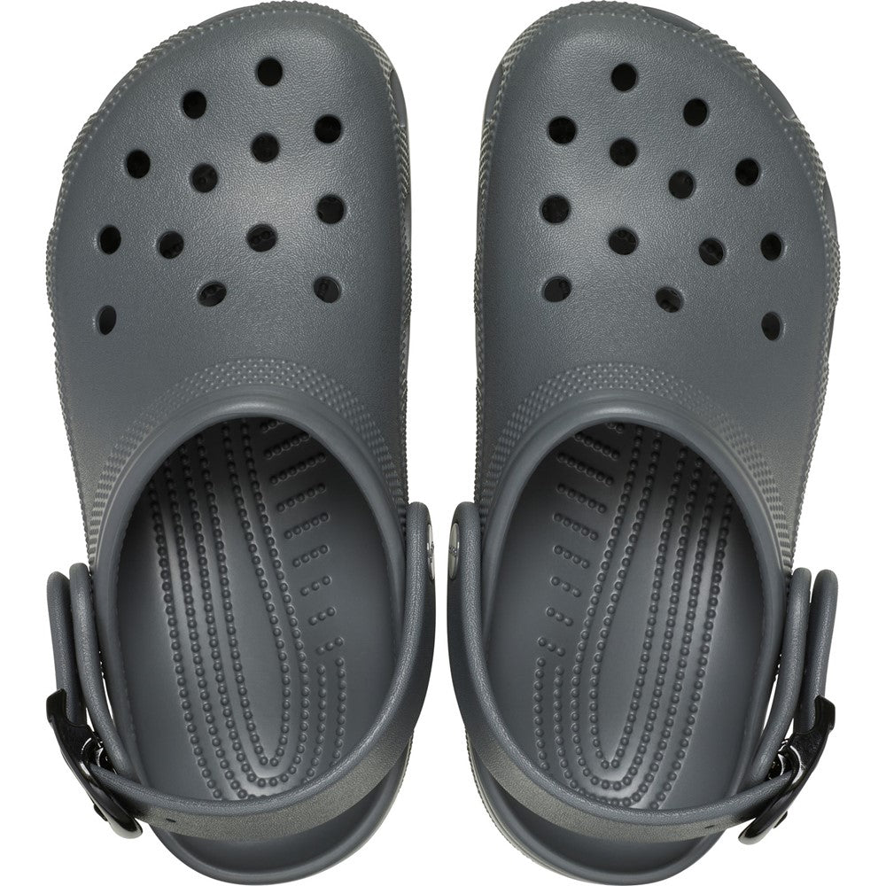 Crocs Unisex Classic Buckle Clogs