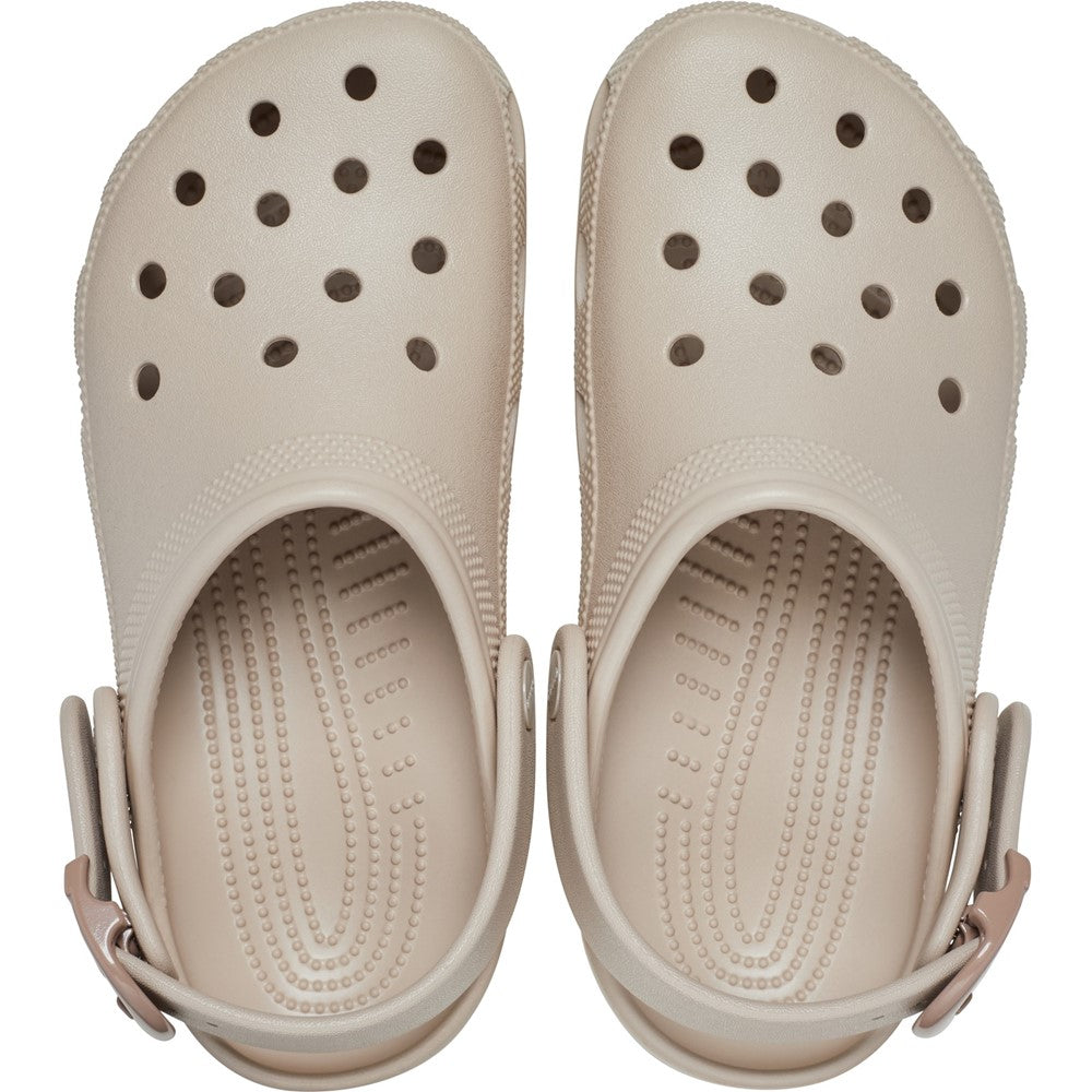 Crocs Unisex Classic Buckle Clogs