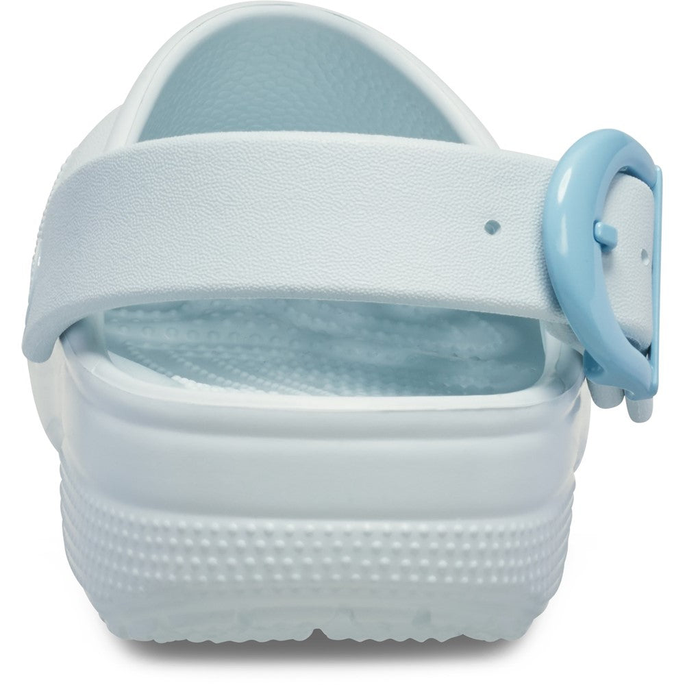 Crocs Unisex Classic Buckle Clogs