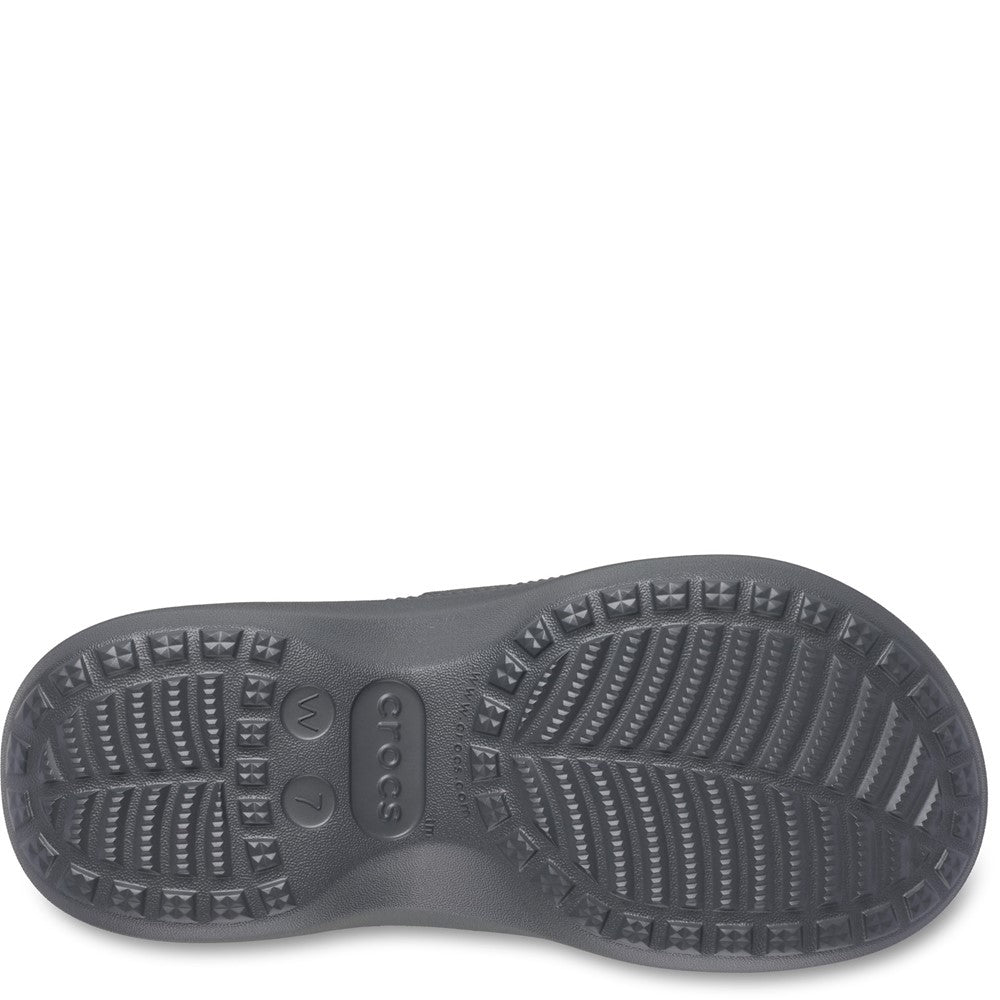Crocs Saturday Platform Buckle Sandals