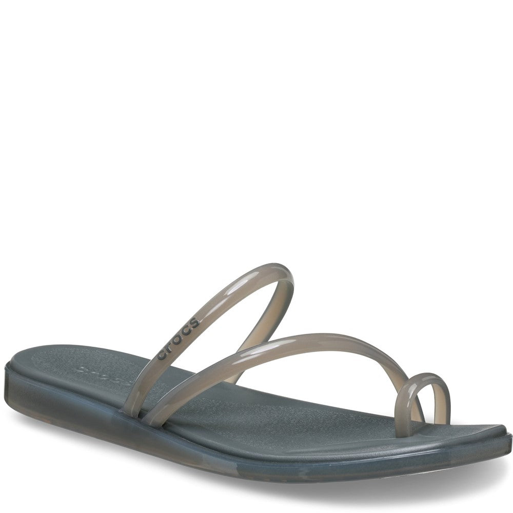 Crocs Miami Jelly Toe Loop Sandals