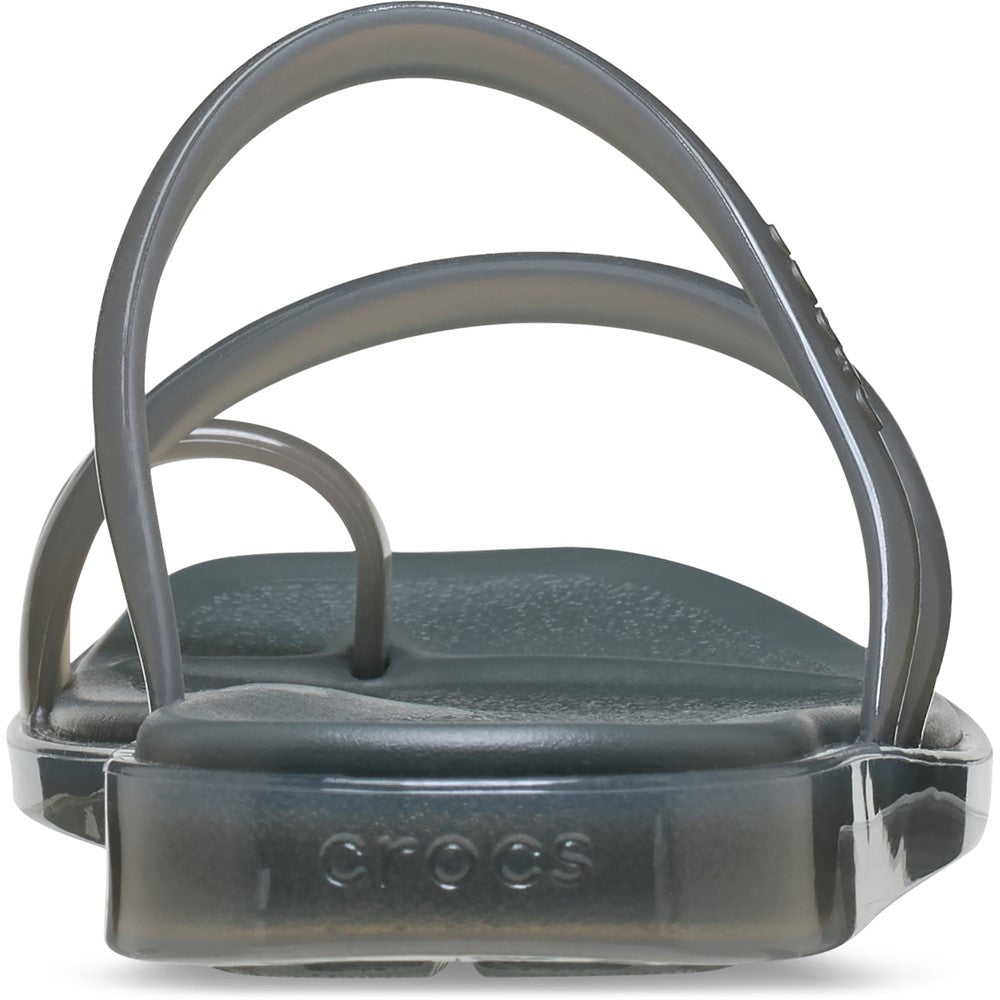 Crocs Miami Jelly Toe Loop Sandals